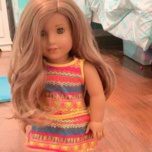 American girl doll